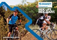 Ride Life. Ride Giant.