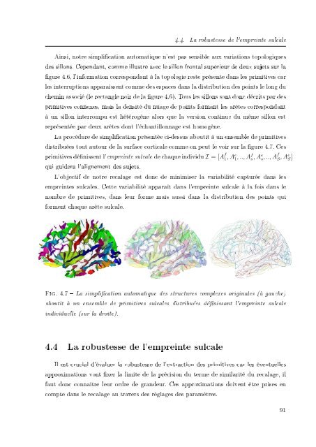 th`ese de doctorat - Neurosciences Cognitives & Imagerie CÃ©rÃ©brale ...