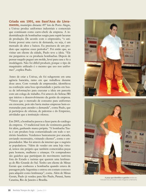 revista tempo de agir ed4.pdf - Sebrae