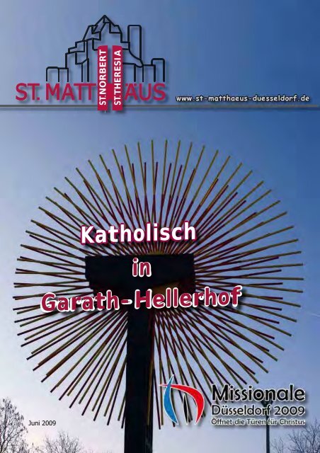 Katholisch in Garath-Hellerhof - Katholische Pfarrgemeinde St ...