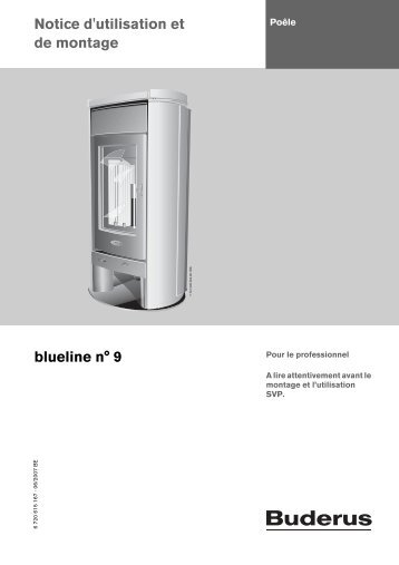 Notice d'utilisation et de montage blueline nÂ° 9