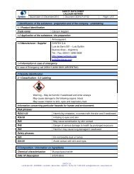 SDS-DT-07-02 Heparina de Calcio Ingles.pdf - Syntex