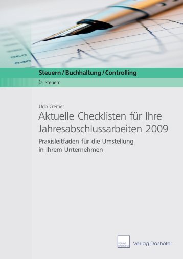 Steuern Buchhaltung Controlling