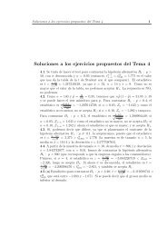 Soluciones a los ejercicios propuestos del Tema 4