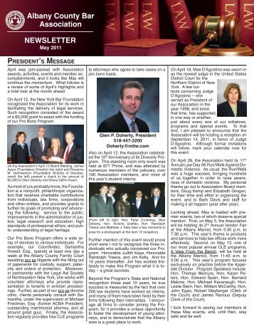 Download - Albany County Bar Association