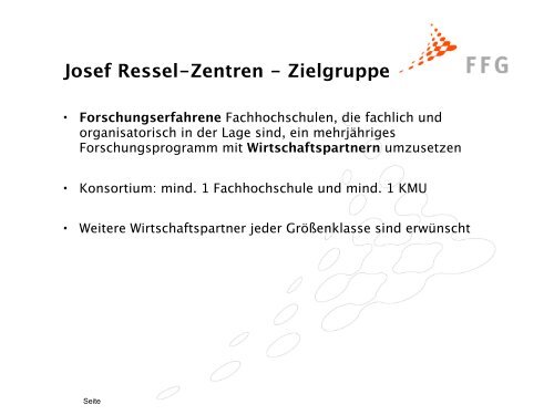 Josef Ressel-Zentrum f