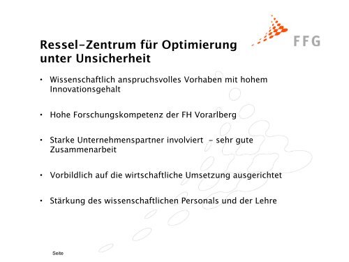 Josef Ressel-Zentrum f