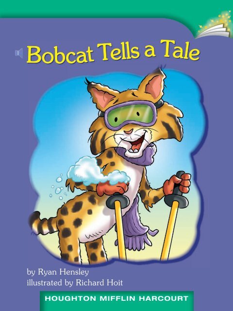 Lesson 20:Bobcat Tells a Tale