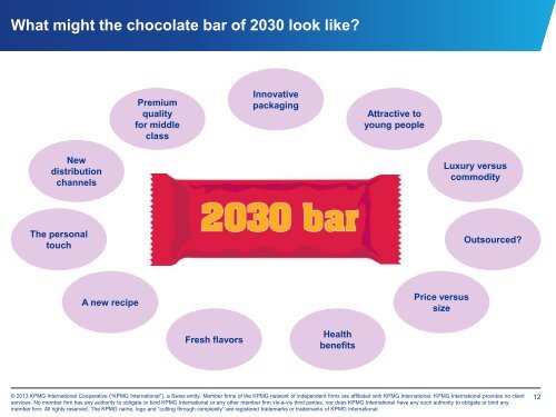 The Chocolate Consumer - Opportunities for Growth