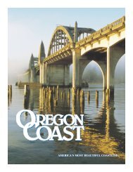 PDF Version of Media Kit - Oregon Coast Magazine