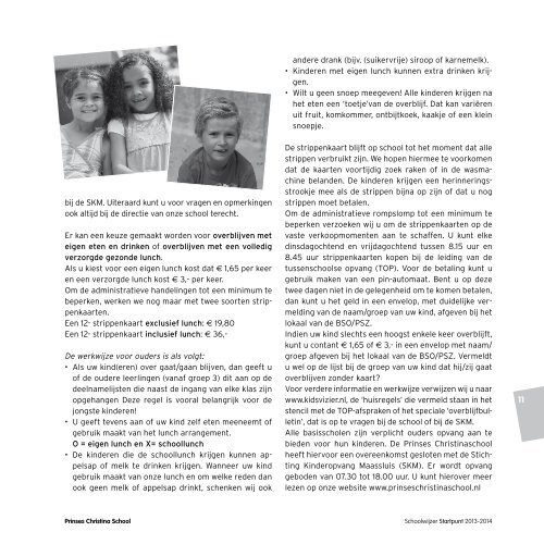 FM - PCS Schoolwijzer STARTPUNT 1314.pdf - OBS Prinses Christina