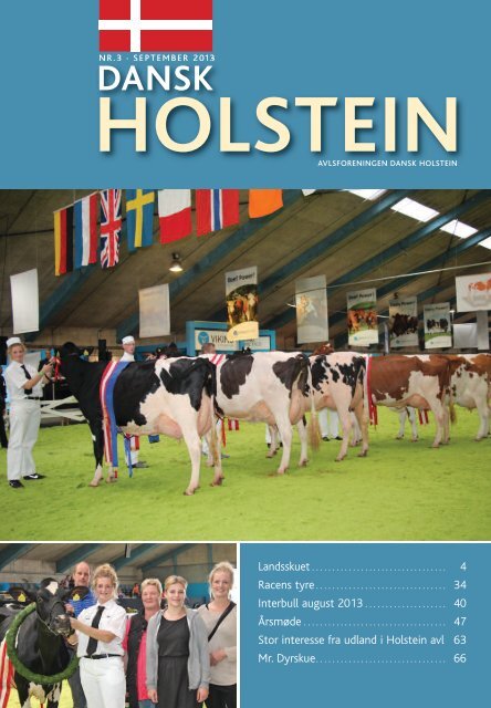 3-2013 - Dansk Holstein