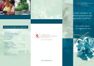 L'aide Ã©tatique au financement d'une garantie locative (pdf - 27 Ko)