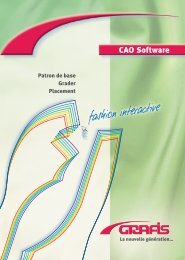 CAO Software - Grafis