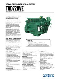 TAD720VE - Mitchells Power Systems