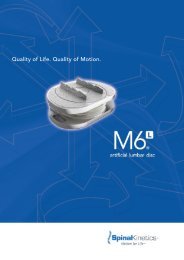 M6-L Brochure - Lindare Medical