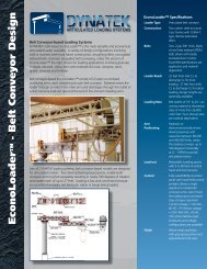 EconoLoader - Belt Conveyor Design - Mcschroeder.com