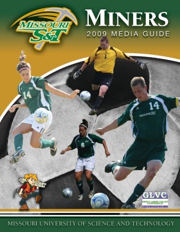 2009 Missouri S&T Soccer Schedules Women's Schedule