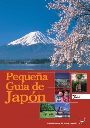 Folleto GuÃ­a de JapÃ³n - Embajada del JapÃ³n en PanamÃ¡