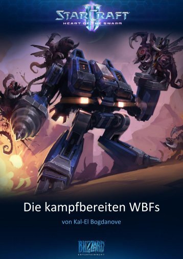 Die kampfbereiten WBFs