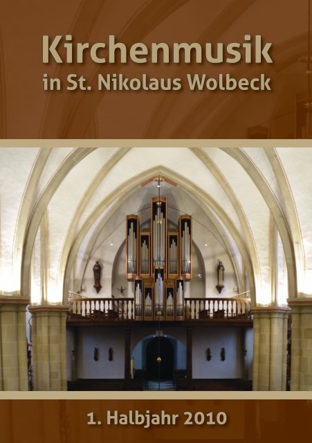 Kpanlogo - St Nikolaus Wolbeck