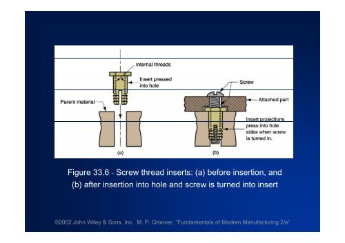 MECHANICAL ASSEMBLY