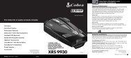 Xrs 9845 Best Radar Detector