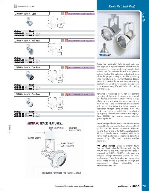 Download - LITON Lighting