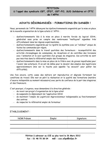 Petition_achats.pdf - CGT AFPA