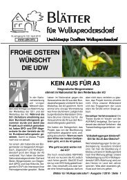 Zeitung April 2010 - udw.info