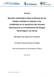 formulario de solicitud de evaluacion de tecnologia - ComisiÃ³n ...