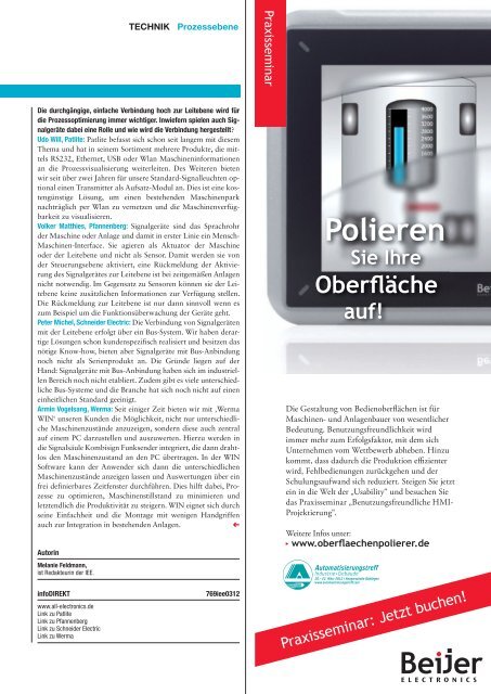 PDF-Ausgabe herunterladen (32.6 MB) - IEE