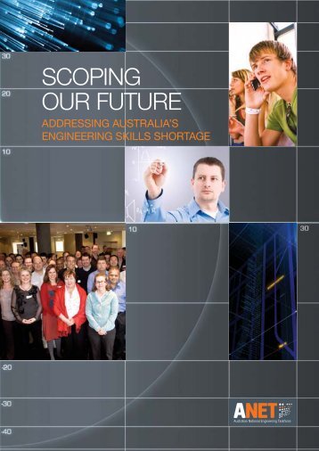 scoping our future - ANET - Australian National Engineering Taskforce