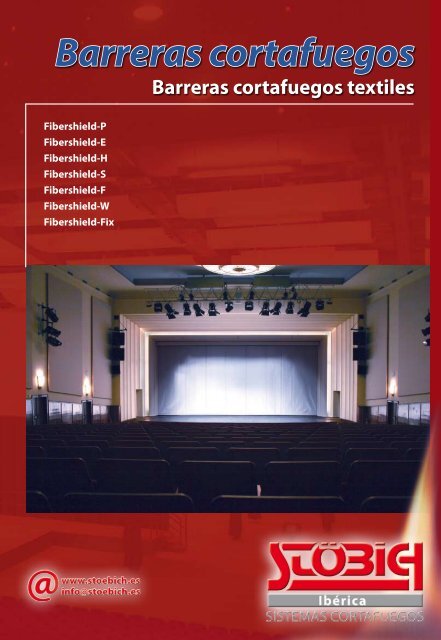 Barrera - Stöbich Brandschutz