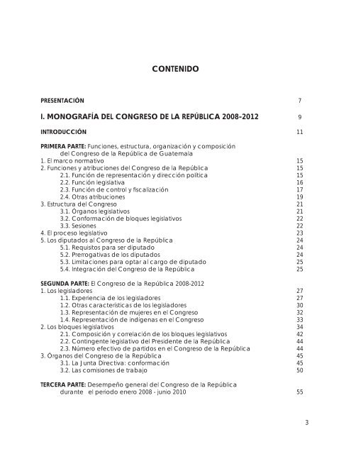 El Congreso de la RepÃºblica de Guatemala - WordPress â www ...