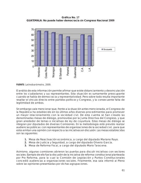 El Congreso de la RepÃºblica de Guatemala - WordPress â www ...