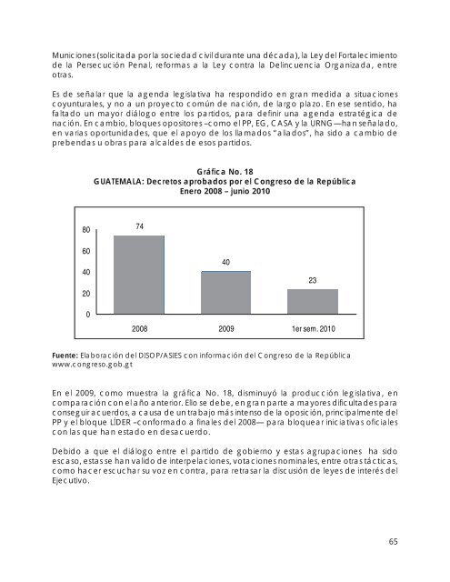 El Congreso de la RepÃºblica de Guatemala - WordPress â www ...