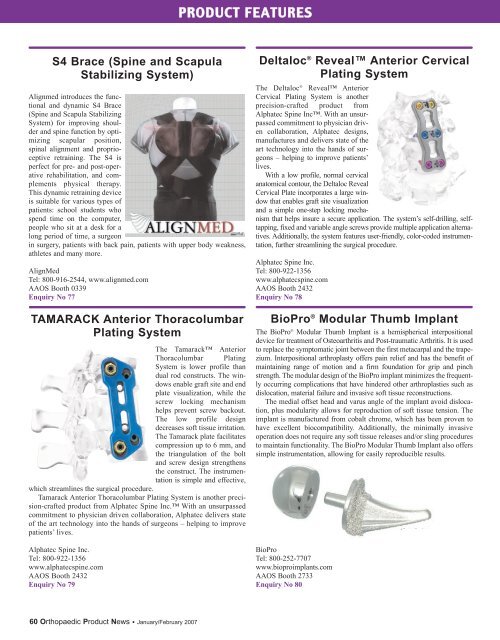 AAOS, Arthroscopy - Orthoworld