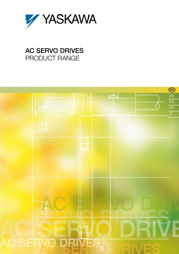 AC SERVO DRIVES - BERRIOLA S. Coop.