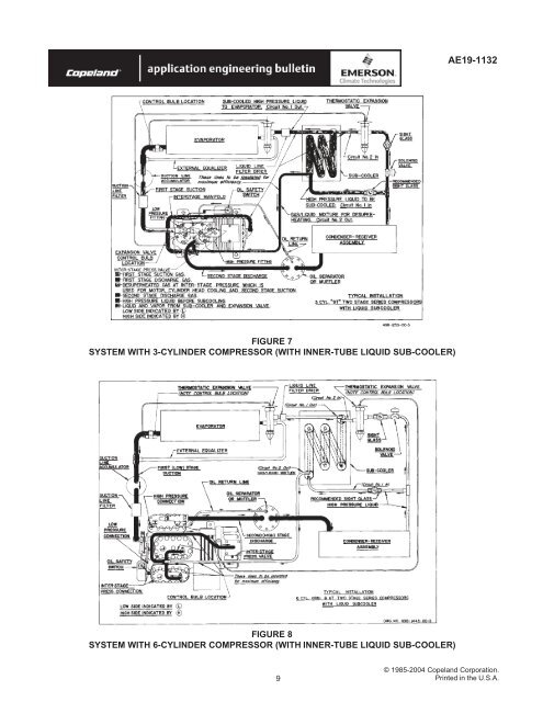 COPELAMETIC TWO-STAGE COMPRESSORS ... - Desco Energy