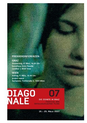 |DIAGO 07 - DIAGONALE - DEUTSCHE VERSION