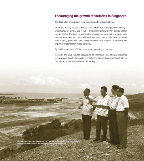 80th Anniversary Commemorative Book - Singapore Manufacturing ...