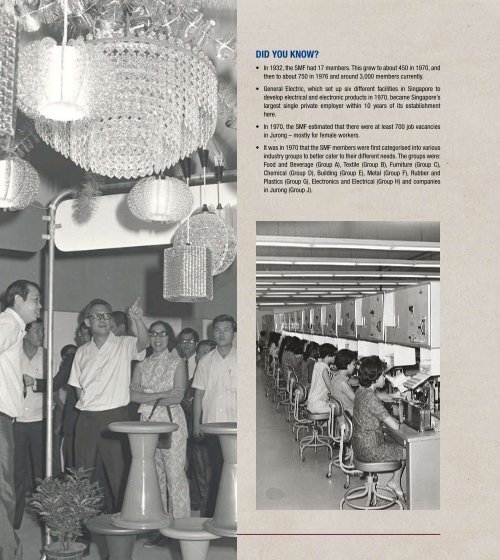 80th Anniversary Commemorative Book - Singapore Manufacturing ...