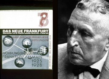 Ernst May Siedlung Frankfurt pdf 1.5 MB - crarch-design.ch