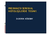 Derin Kösebay_Preinvaziv Servikal Histolojilerde Tedavi