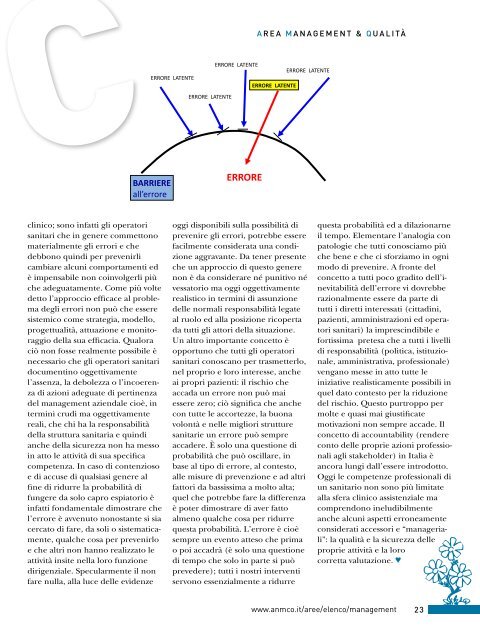 Cardiologia negli Ospedali nÂ° 193 Maggio / Giugno 2013 - Anmco