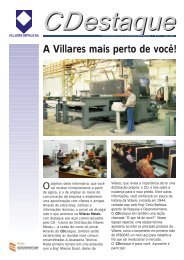 CDestaque - Villares Metals