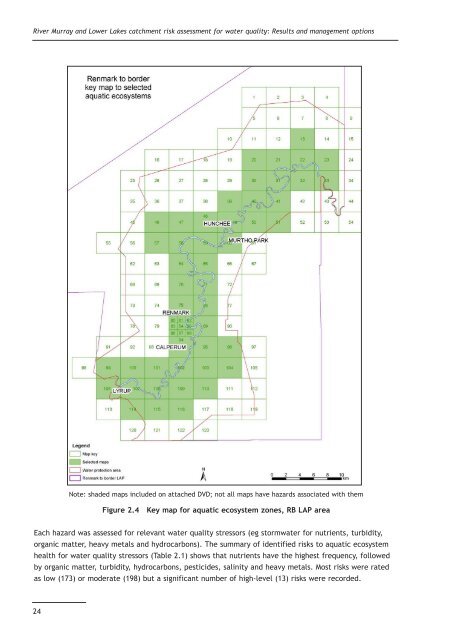 2 Renmark to border LAP area assessment - EPA - Sa.gov.au