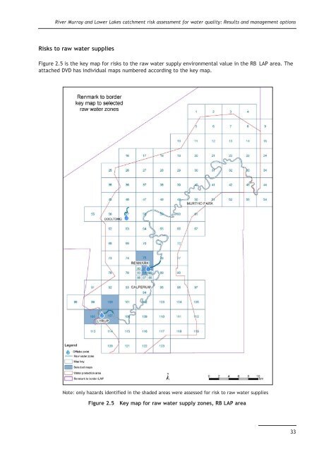 2 Renmark to border LAP area assessment - EPA - Sa.gov.au