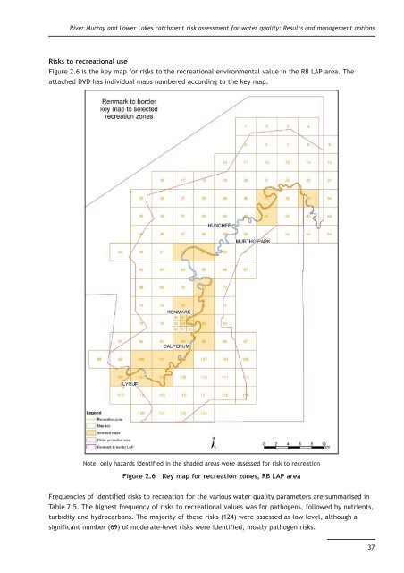 2 Renmark to border LAP area assessment - EPA - Sa.gov.au